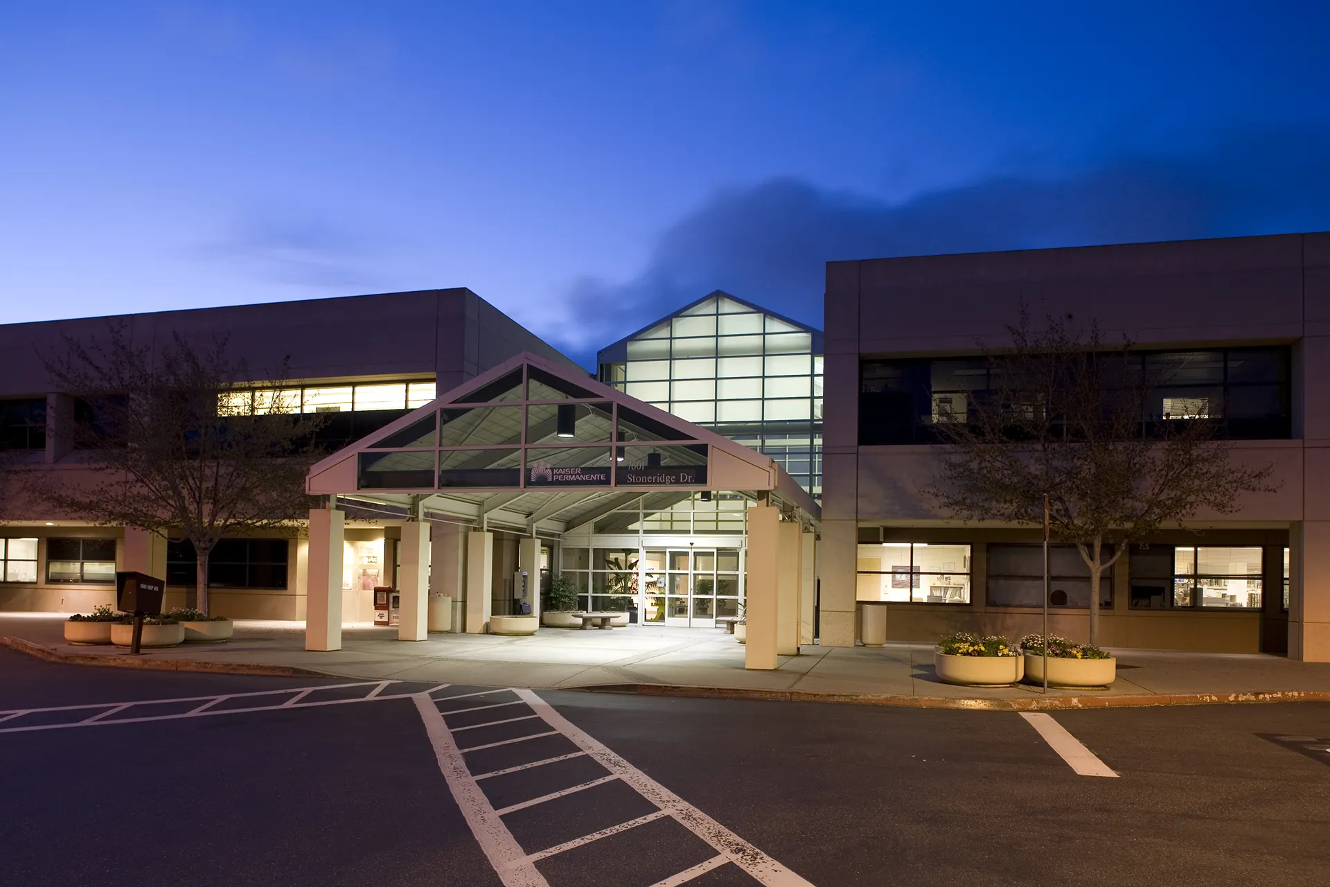 Kaiser Permanente Pleasanton Medical Center