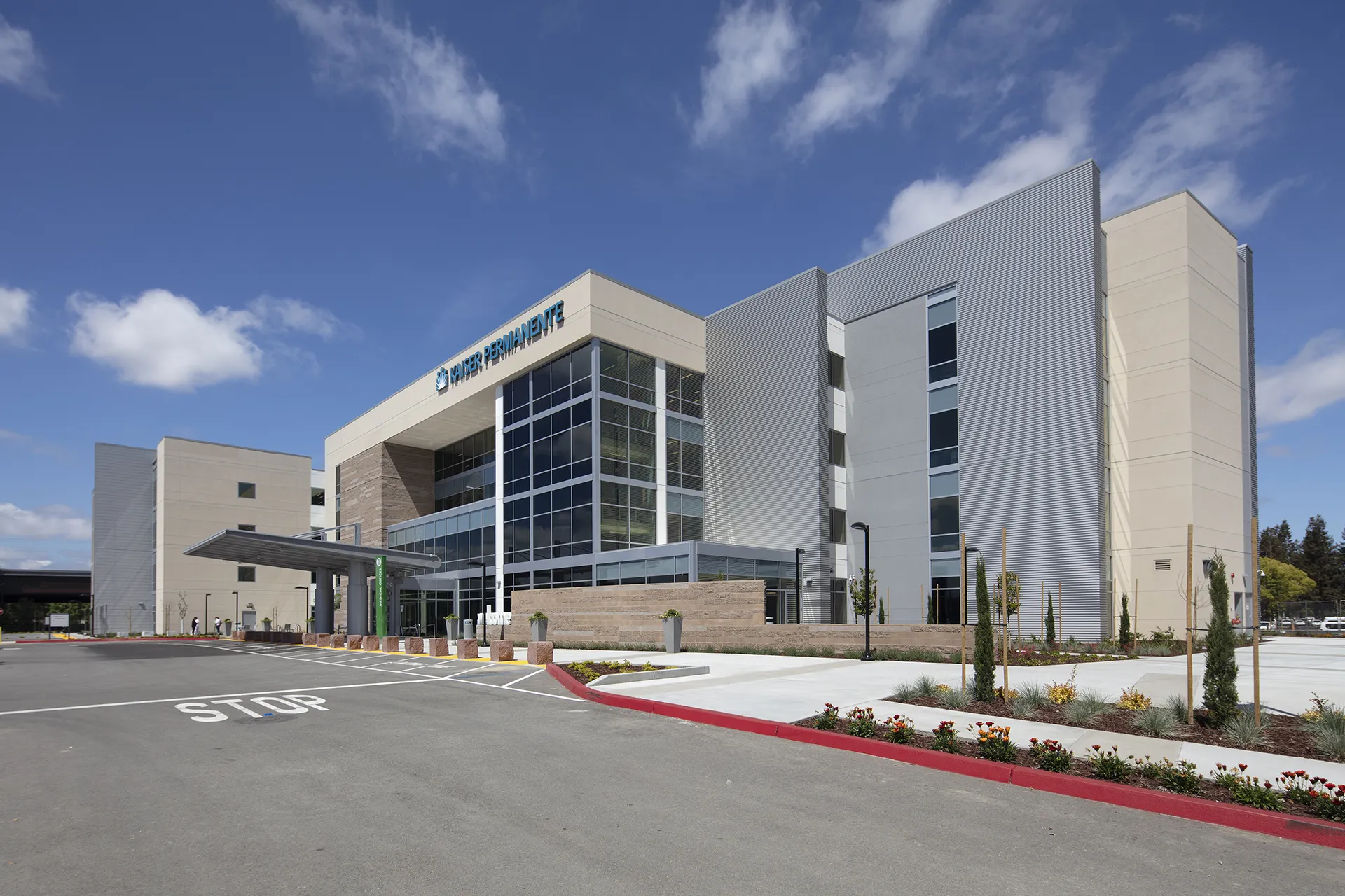 Kaiser Permanente San Jose Medical Center