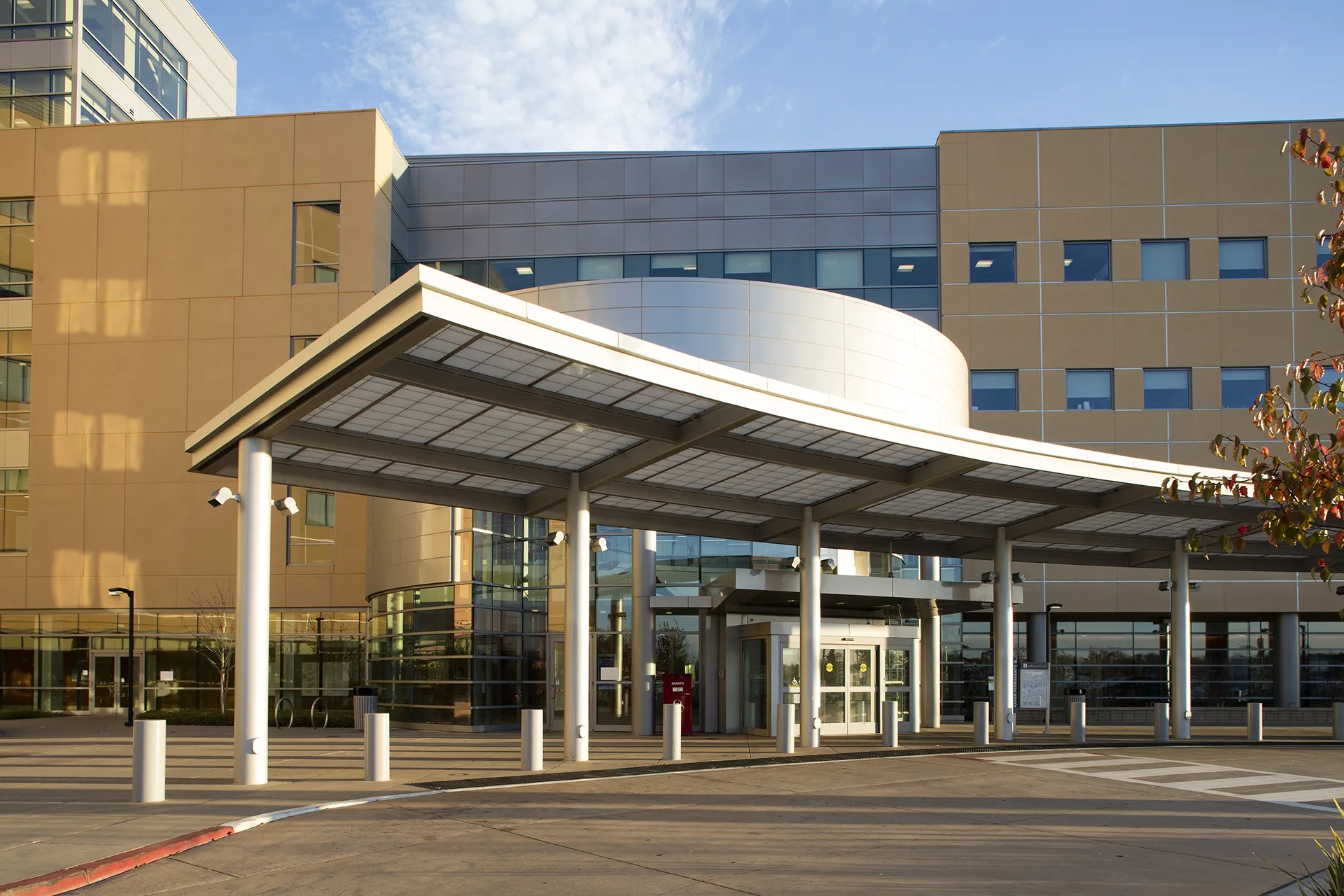 Kaiser Permanente San Leandro Medical Center